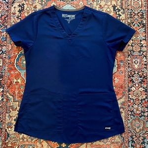 Grey’s Anatomy Scrub Top